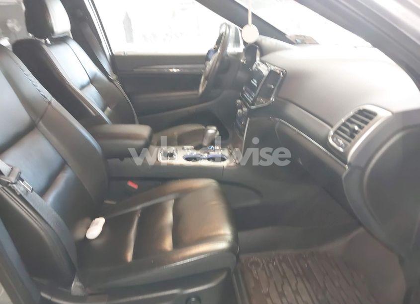 Photo 5 of 2021 Jeep Grand CHEROKEE LIMITED 4X4 (VIN 1C4RJFBG4MC729396)