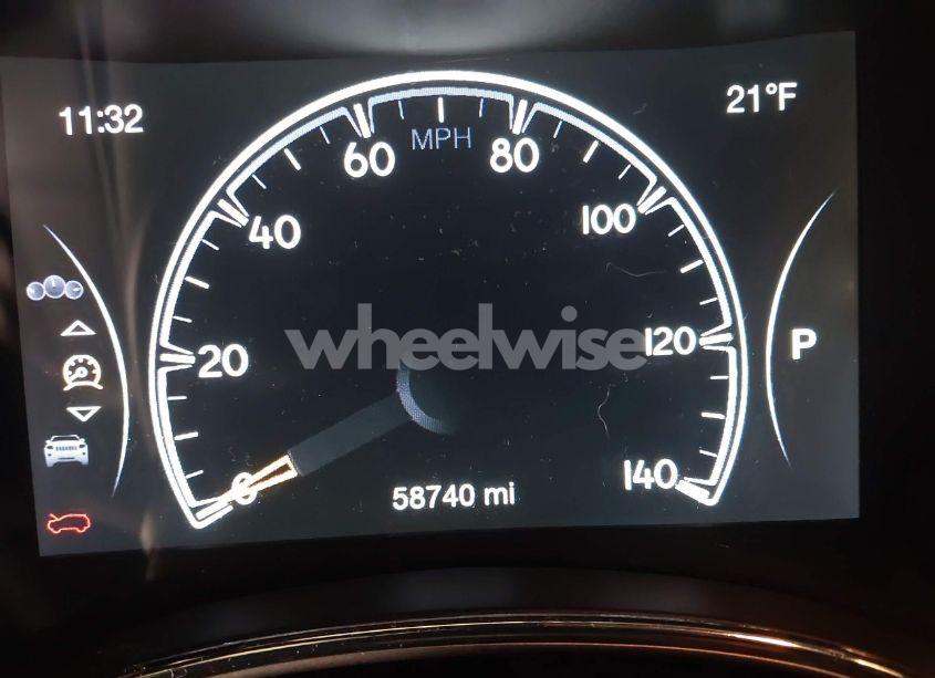 Photo 7 of 2021 Jeep Grand CHEROKEE LIMITED 4X4 (VIN 1C4RJFBG4MC729396)