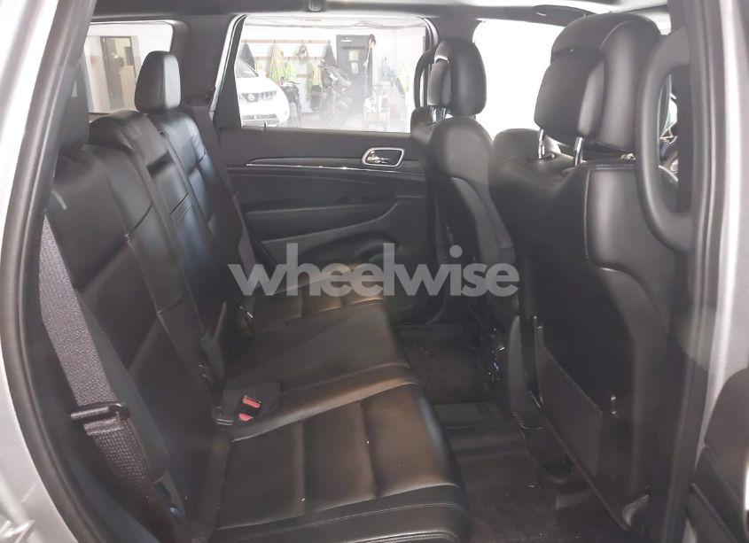 Photo 8 of 2021 Jeep Grand CHEROKEE LIMITED 4X4 (VIN 1C4RJFBG4MC729396)