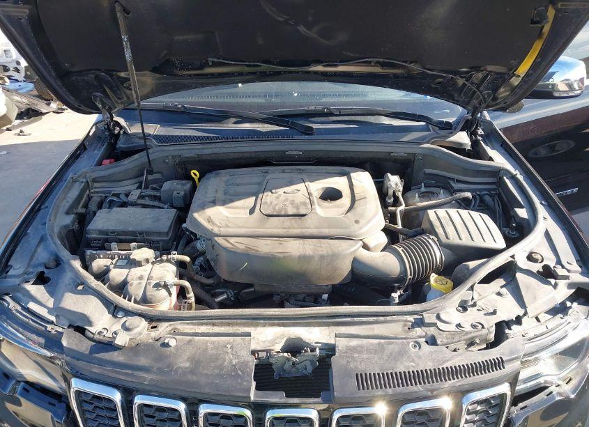 Photo 10 of 2021 Jeep Grand CHEROKEE LIMITED 4X4 (VIN 1C4RJFBG4MC810110)