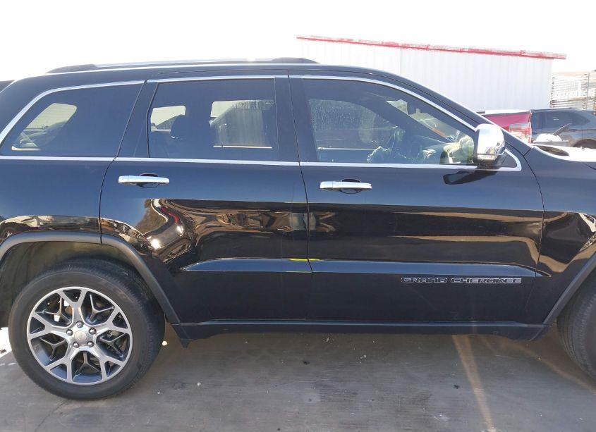 Photo 13 of 2021 Jeep Grand CHEROKEE LIMITED 4X4 (VIN 1C4RJFBG4MC810110)