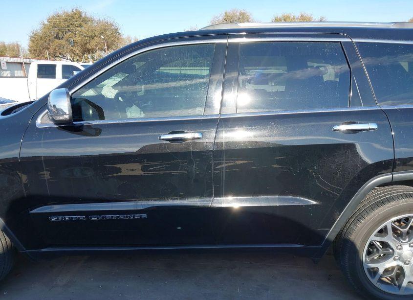 Photo 14 of 2021 Jeep Grand CHEROKEE LIMITED 4X4 (VIN 1C4RJFBG4MC810110)