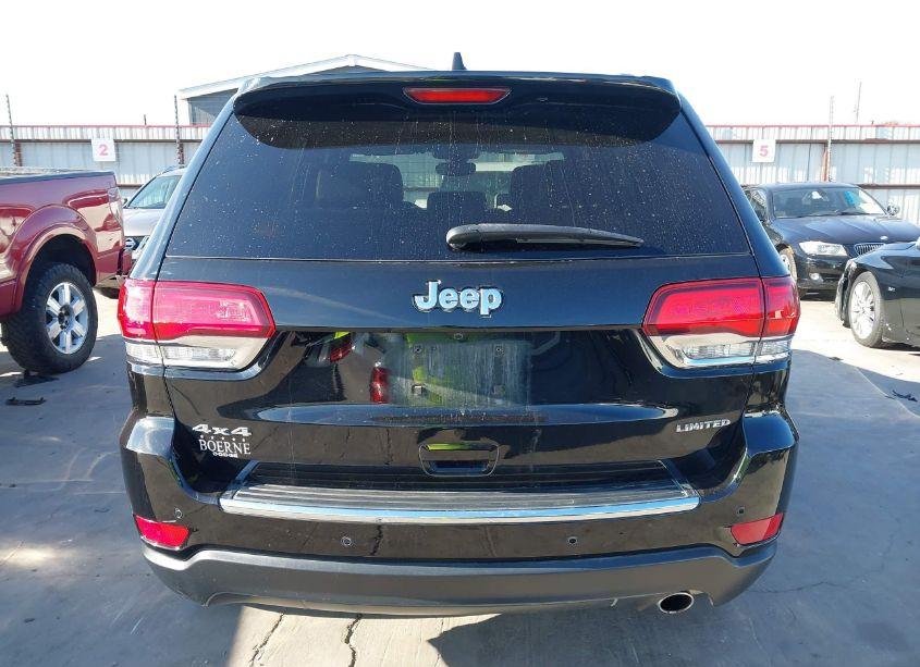 Photo 16 of 2021 Jeep Grand CHEROKEE LIMITED 4X4 (VIN 1C4RJFBG4MC810110)