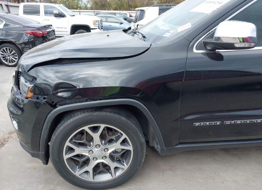 Photo 17 of 2021 Jeep Grand CHEROKEE LIMITED 4X4 (VIN 1C4RJFBG4MC810110)