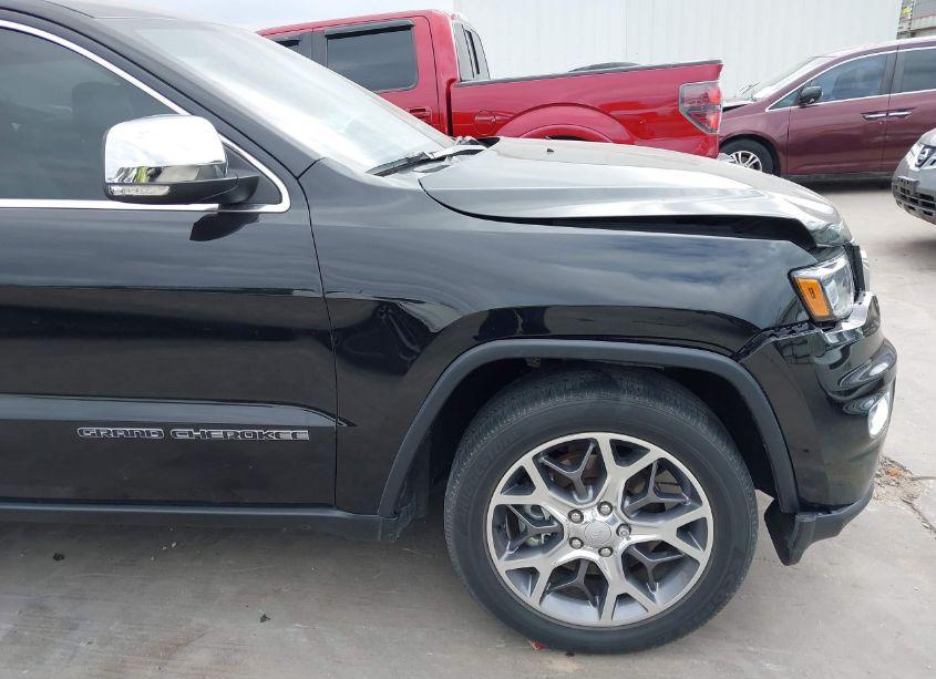 Photo 18 of 2021 Jeep Grand CHEROKEE LIMITED 4X4 (VIN 1C4RJFBG4MC810110)