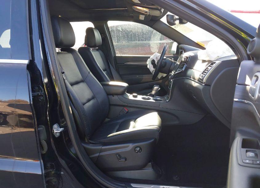 Photo 5 of 2021 Jeep Grand CHEROKEE LIMITED 4X4 (VIN 1C4RJFBG4MC810110)