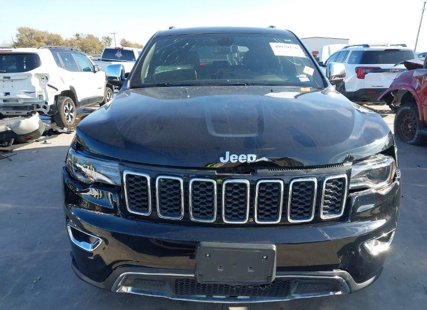 Photo 6 of 2021 Jeep Grand CHEROKEE LIMITED 4X4 (VIN 1C4RJFBG4MC810110)
