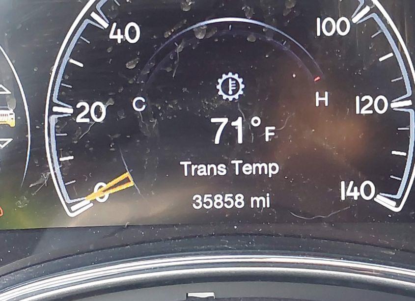 Photo 7 of 2021 Jeep Grand CHEROKEE LIMITED 4X4 (VIN 1C4RJFBG4MC810110)