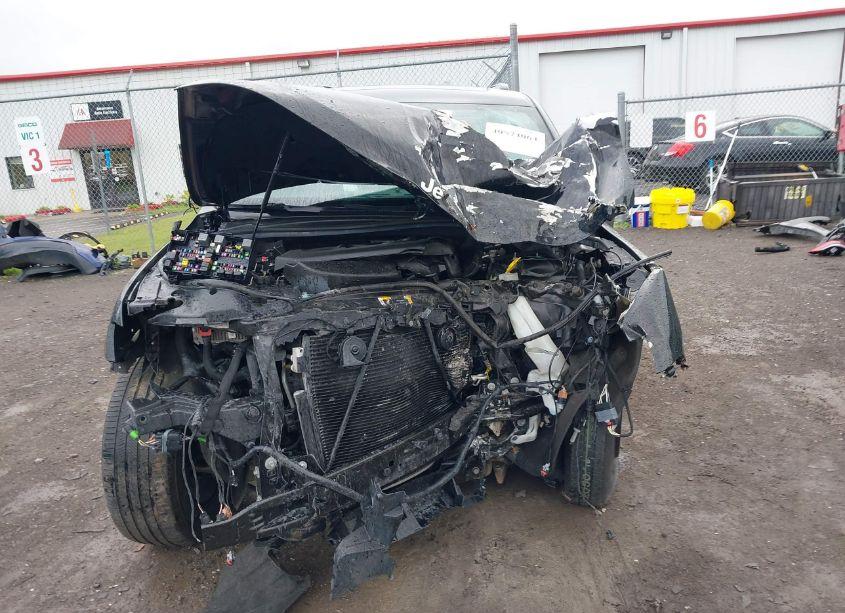 Photo 12 of 2021 Jeep Grand CHEROKEE LIMITED 4X4 (VIN 1C4RJFBG4MC811287)