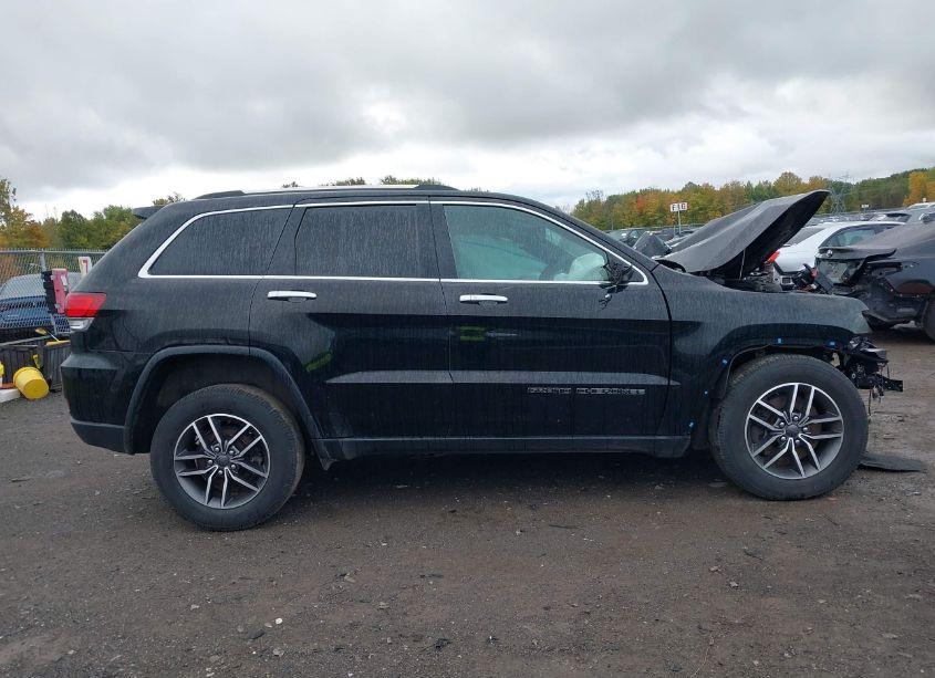 Photo 13 of 2021 Jeep Grand CHEROKEE LIMITED 4X4 (VIN 1C4RJFBG4MC811287)