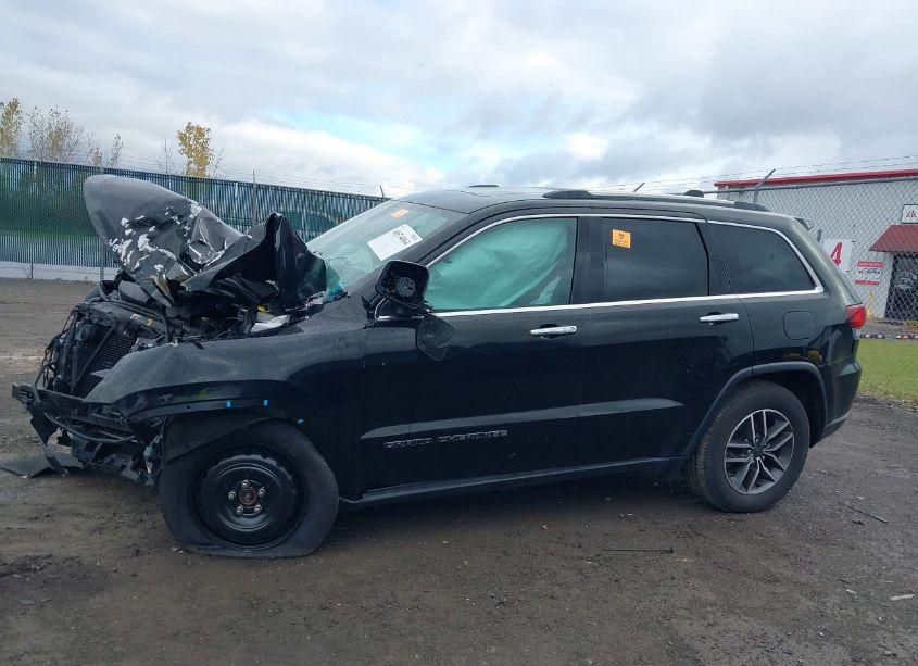 Photo 14 of 2021 Jeep Grand CHEROKEE LIMITED 4X4 (VIN 1C4RJFBG4MC811287)