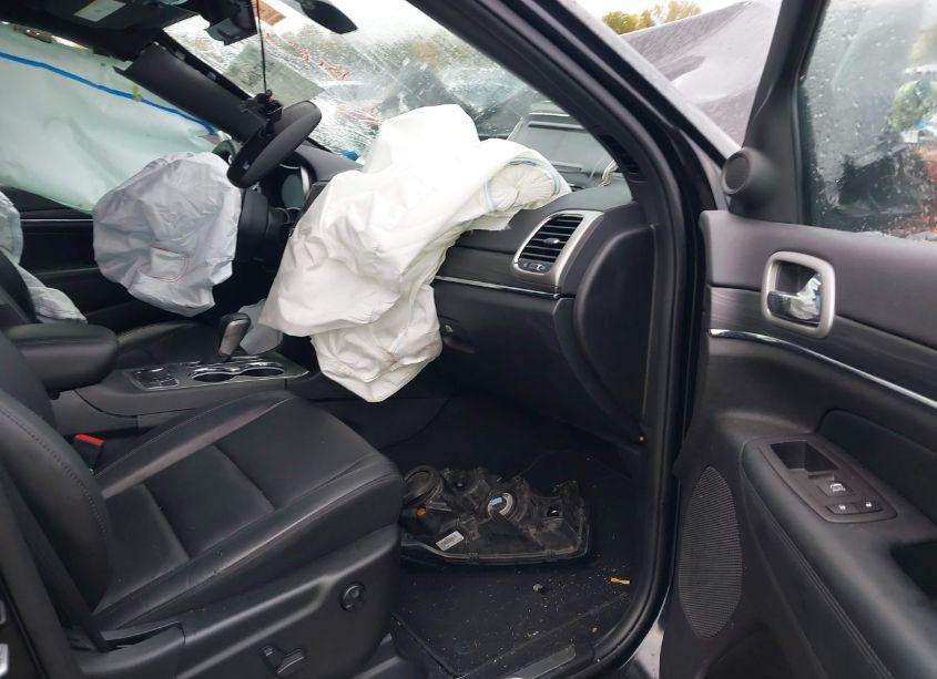 Photo 5 of 2021 Jeep Grand CHEROKEE LIMITED 4X4 (VIN 1C4RJFBG4MC811287)