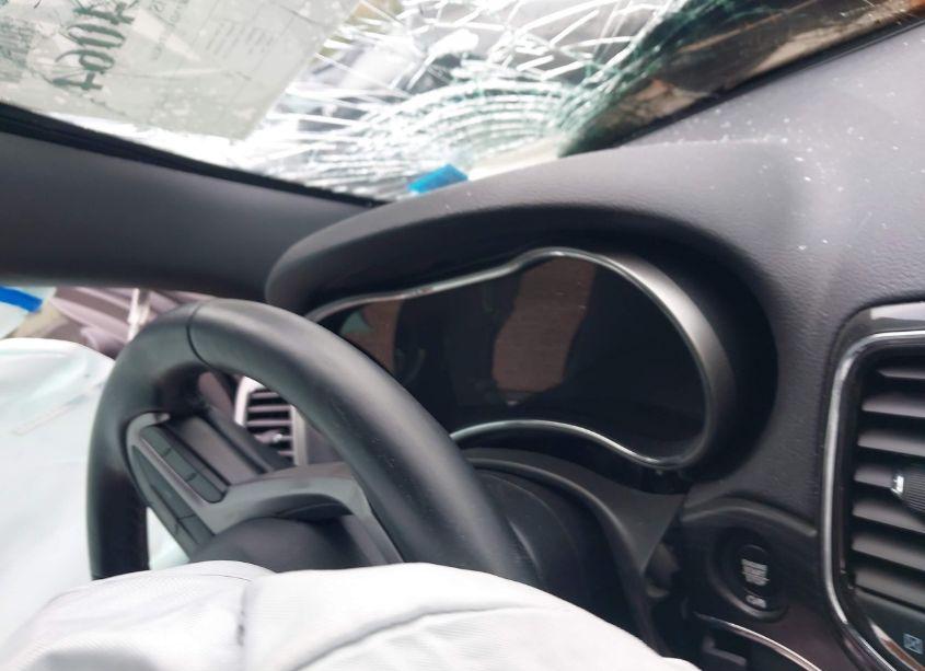 Photo 7 of 2021 Jeep Grand CHEROKEE LIMITED 4X4 (VIN 1C4RJFBG4MC811287)