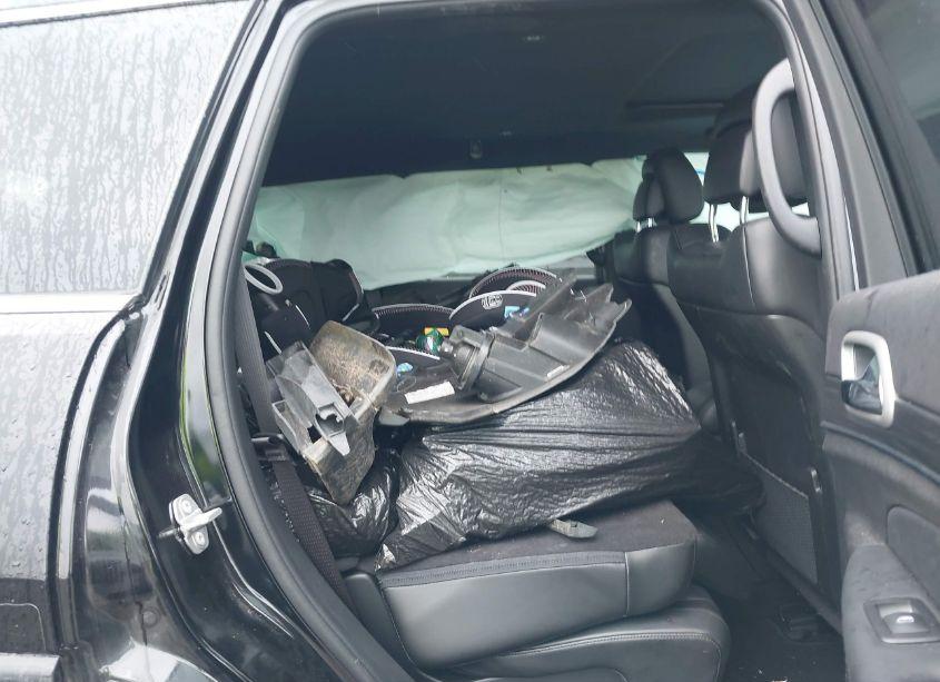 Photo 8 of 2021 Jeep Grand CHEROKEE LIMITED 4X4 (VIN 1C4RJFBG4MC811287)