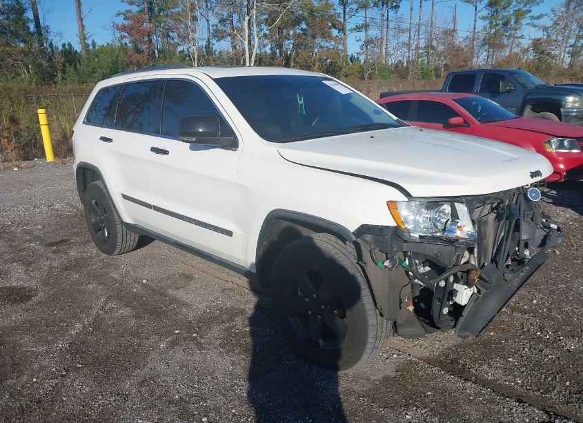 2012 Jeep Grand CHEROKEE LIMITED (VIN 1C4RJFBG5CC217340) main photo
