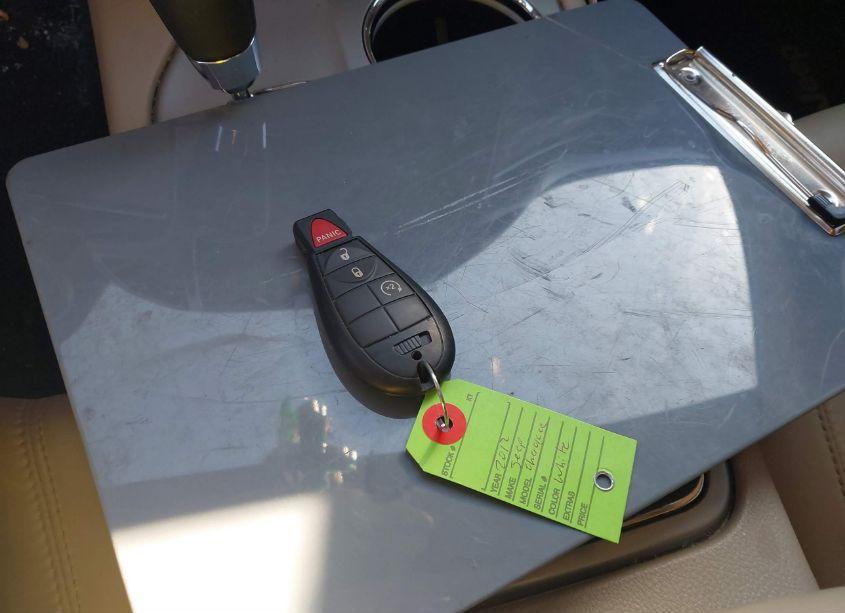 Photo 11 of 2012 Jeep Grand CHEROKEE LIMITED (VIN 1C4RJFBG5CC217340)