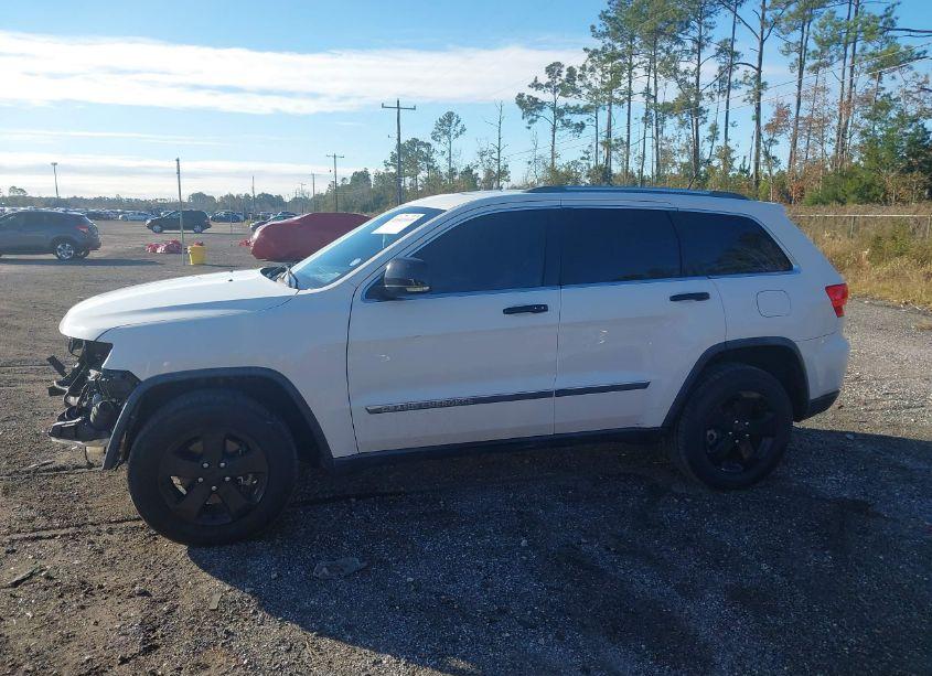 Photo 14 of 2012 Jeep Grand CHEROKEE LIMITED (VIN 1C4RJFBG5CC217340)