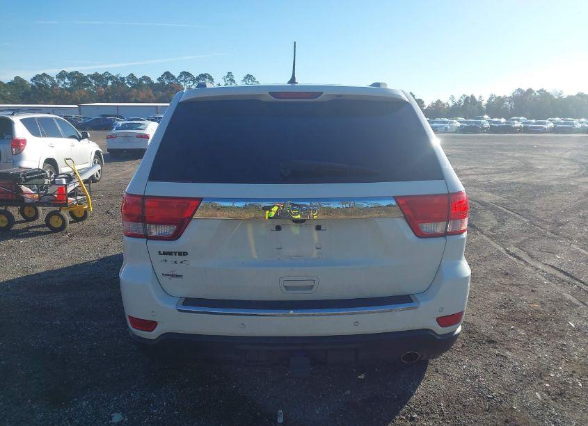 Photo 16 of 2012 Jeep Grand CHEROKEE LIMITED (VIN 1C4RJFBG5CC217340)