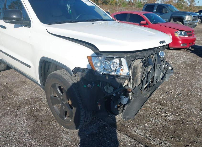 Photo 17 of 2012 Jeep Grand CHEROKEE LIMITED (VIN 1C4RJFBG5CC217340)