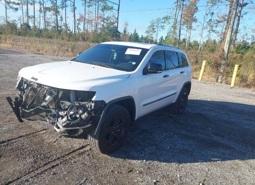 Photo 2 of 2012 Jeep Grand CHEROKEE LIMITED (VIN 1C4RJFBG5CC217340)