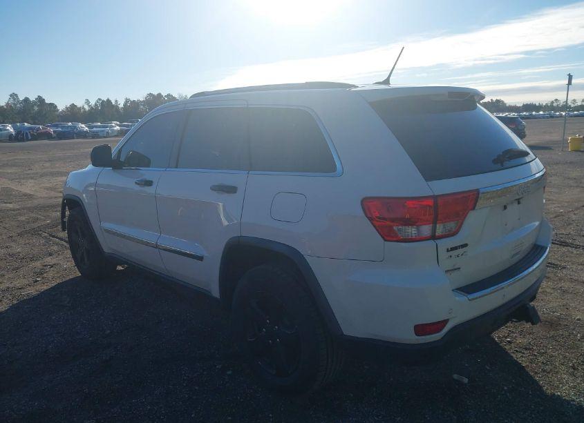 Photo 3 of 2012 Jeep Grand CHEROKEE LIMITED (VIN 1C4RJFBG5CC217340)