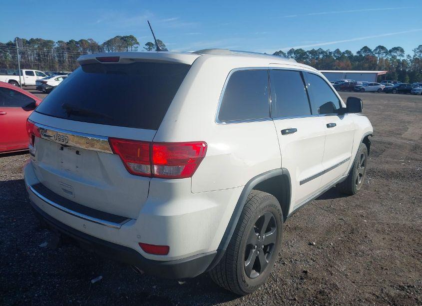 Photo 4 of 2012 Jeep Grand CHEROKEE LIMITED (VIN 1C4RJFBG5CC217340)