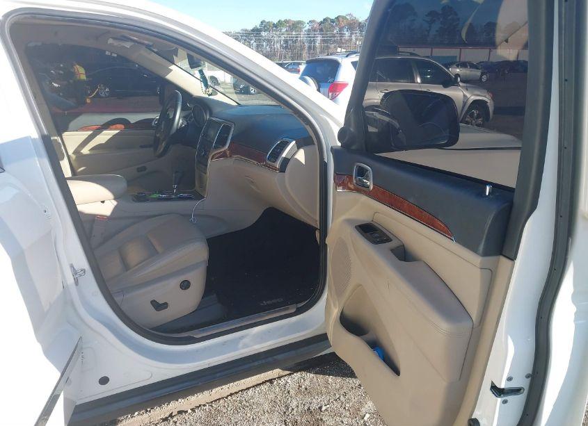 Photo 5 of 2012 Jeep Grand CHEROKEE LIMITED (VIN 1C4RJFBG5CC217340)