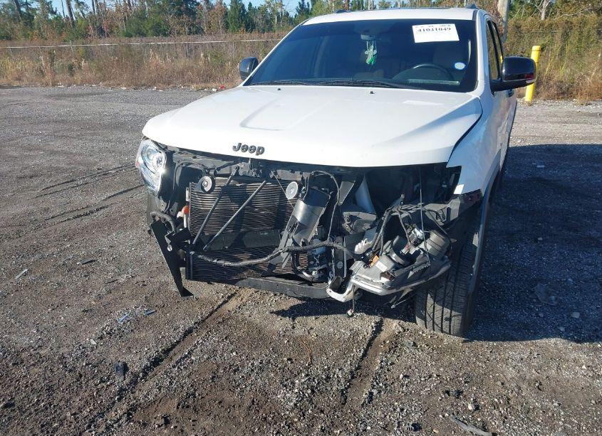 Photo 6 of 2012 Jeep Grand CHEROKEE LIMITED (VIN 1C4RJFBG5CC217340)