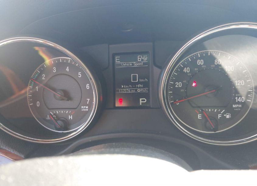 Photo 7 of 2012 Jeep Grand CHEROKEE LIMITED (VIN 1C4RJFBG5CC217340)