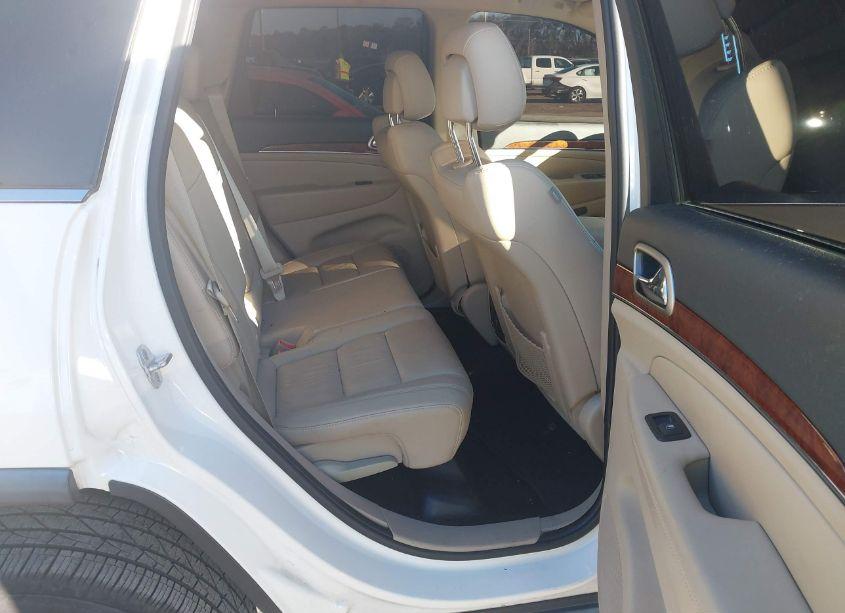 Photo 8 of 2012 Jeep Grand CHEROKEE LIMITED (VIN 1C4RJFBG5CC217340)