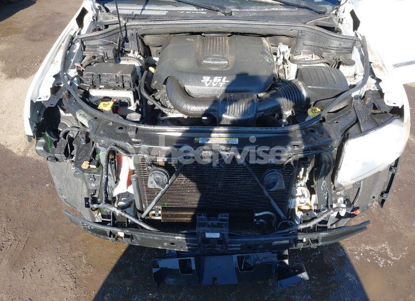 Photo 10 of 2013 Jeep Grand CHEROKEE LIMITED (VIN 1C4RJFBG5DC511239)