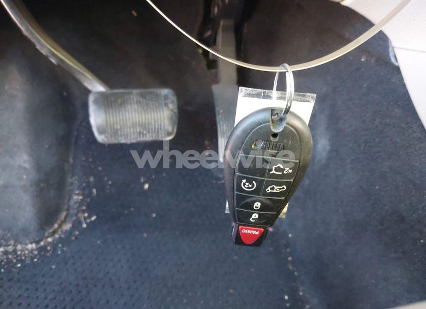 Photo 11 of 2013 Jeep Grand CHEROKEE LIMITED (VIN 1C4RJFBG5DC511239)