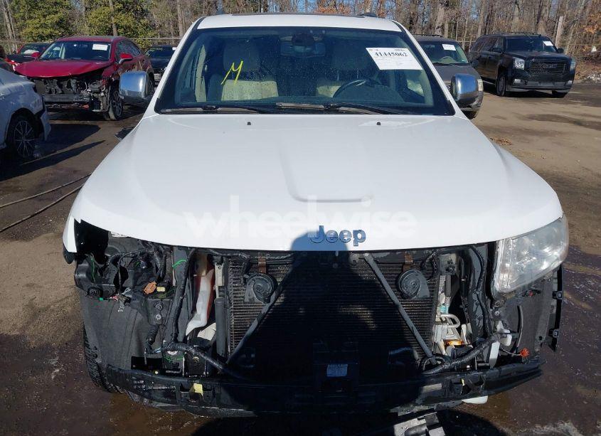 Photo 13 of 2013 Jeep Grand CHEROKEE LIMITED (VIN 1C4RJFBG5DC511239)