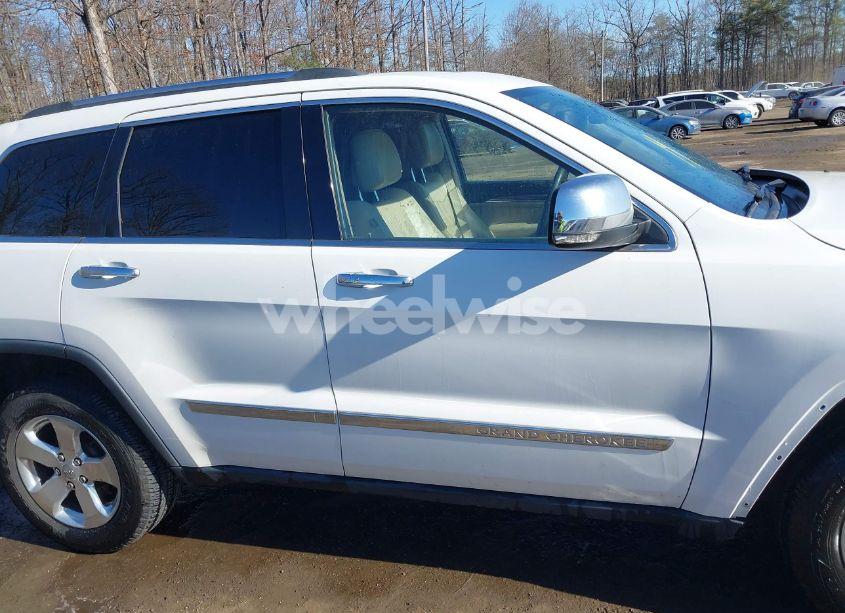 Photo 14 of 2013 Jeep Grand CHEROKEE LIMITED (VIN 1C4RJFBG5DC511239)