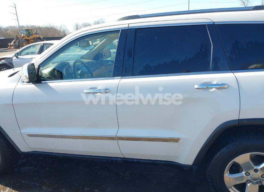 Photo 15 of 2013 Jeep Grand CHEROKEE LIMITED (VIN 1C4RJFBG5DC511239)