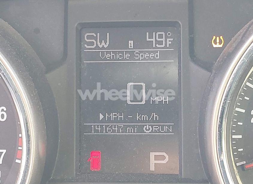 Photo 16 of 2013 Jeep Grand CHEROKEE LIMITED (VIN 1C4RJFBG5DC511239)