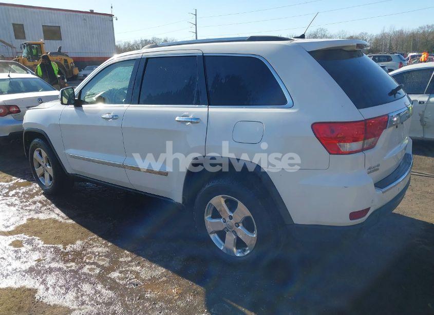 Photo 3 of 2013 Jeep Grand CHEROKEE LIMITED (VIN 1C4RJFBG5DC511239)