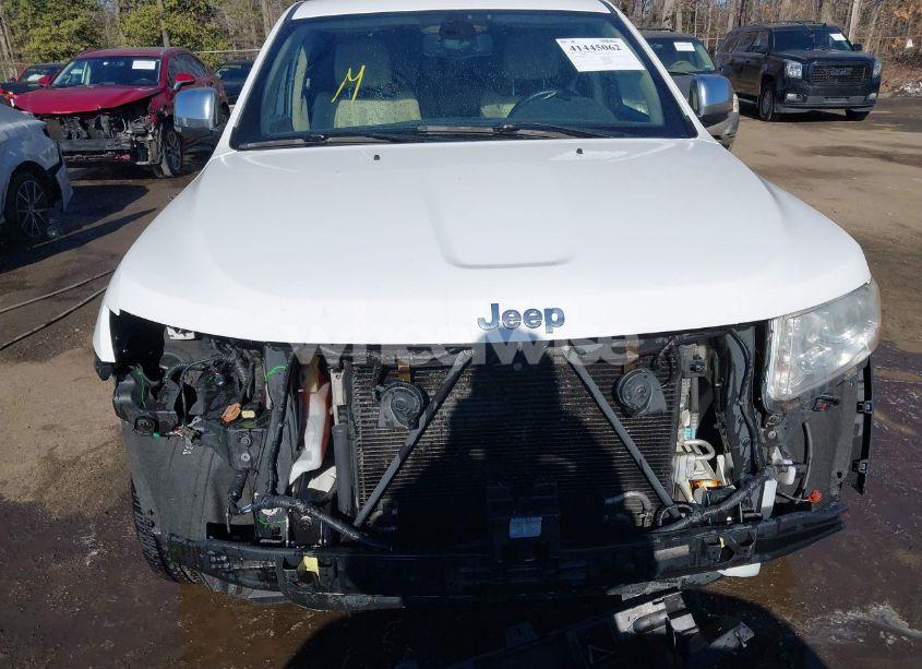 Photo 6 of 2013 Jeep Grand CHEROKEE LIMITED (VIN 1C4RJFBG5DC511239)