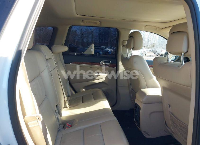 Photo 8 of 2013 Jeep Grand CHEROKEE LIMITED (VIN 1C4RJFBG5DC511239)