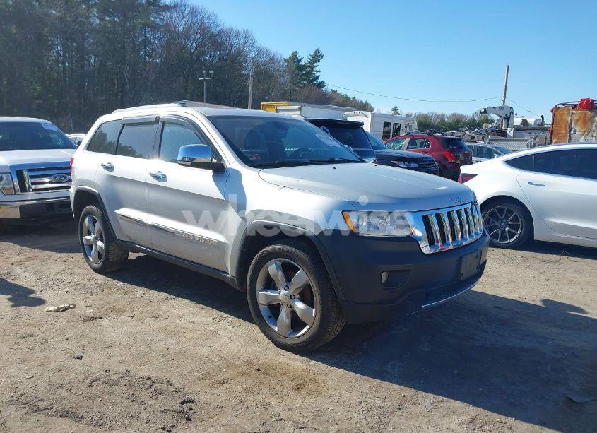2013 Jeep Grand CHEROKEE LIMITED (VIN 1C4RJFBG5DC634023) main photo