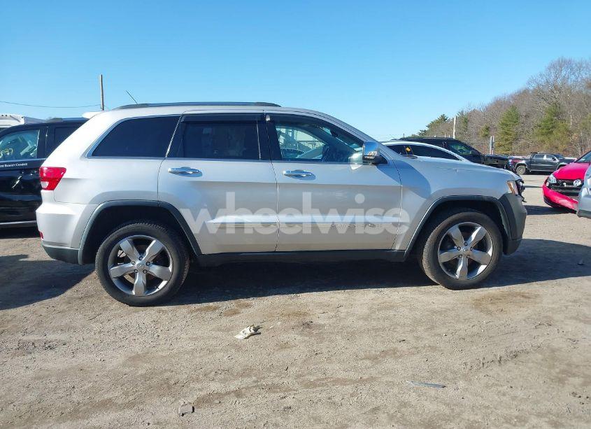 Photo 13 of 2013 Jeep Grand CHEROKEE LIMITED (VIN 1C4RJFBG5DC634023)