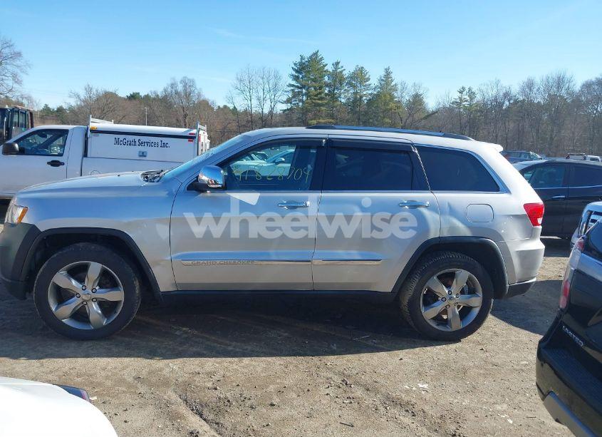 Photo 14 of 2013 Jeep Grand CHEROKEE LIMITED (VIN 1C4RJFBG5DC634023)