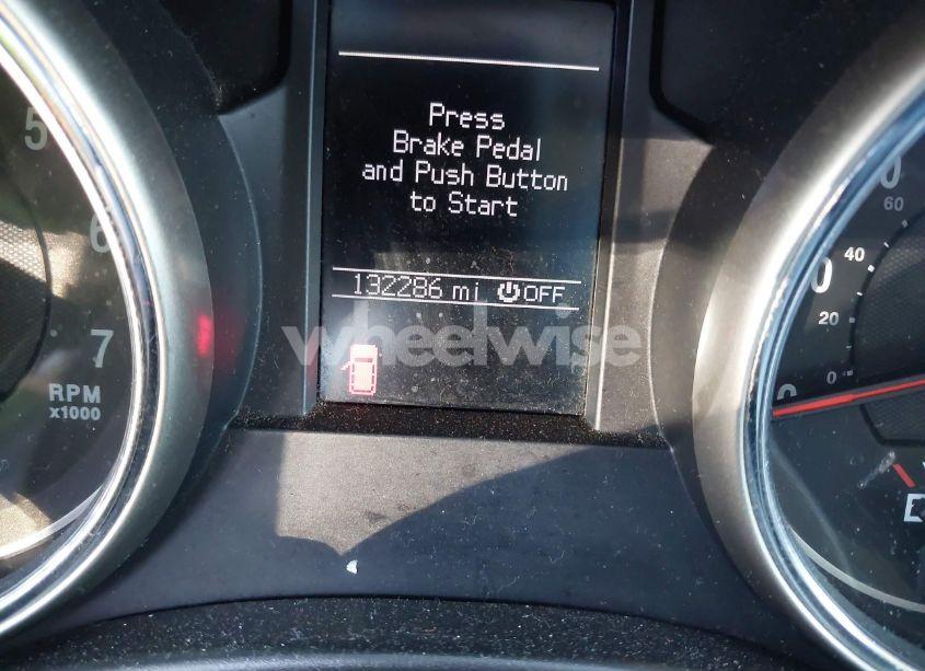 Photo 15 of 2013 Jeep Grand CHEROKEE LIMITED (VIN 1C4RJFBG5DC634023)