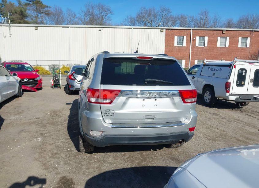 Photo 16 of 2013 Jeep Grand CHEROKEE LIMITED (VIN 1C4RJFBG5DC634023)