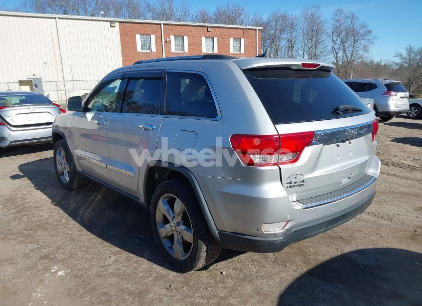 Photo 3 of 2013 Jeep Grand CHEROKEE LIMITED (VIN 1C4RJFBG5DC634023)