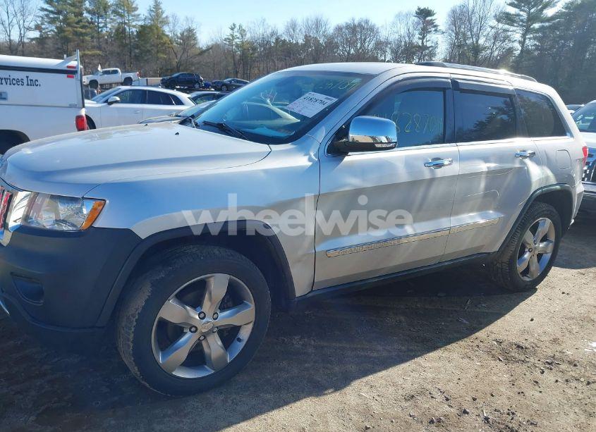 Photo 6 of 2013 Jeep Grand CHEROKEE LIMITED (VIN 1C4RJFBG5DC634023)