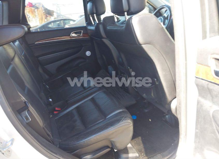 Photo 8 of 2013 Jeep Grand CHEROKEE LIMITED (VIN 1C4RJFBG5DC634023)