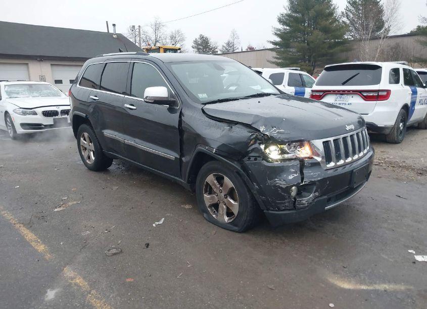 2013 Jeep Grand CHEROKEE LIMITED (VIN 1C4RJFBG5DC638895) main photo