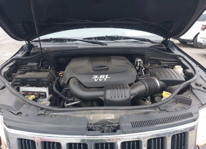 Photo 10 of 2013 Jeep Grand CHEROKEE LIMITED (VIN 1C4RJFBG5DC638895)