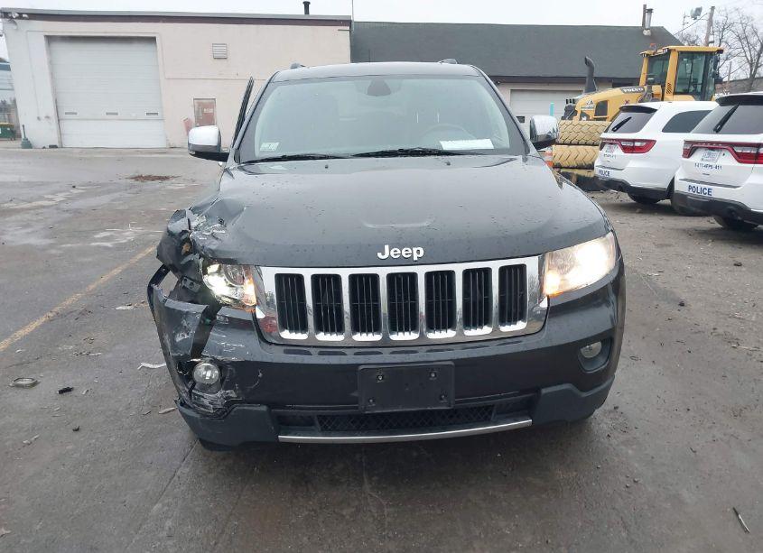 Photo 12 of 2013 Jeep Grand CHEROKEE LIMITED (VIN 1C4RJFBG5DC638895)